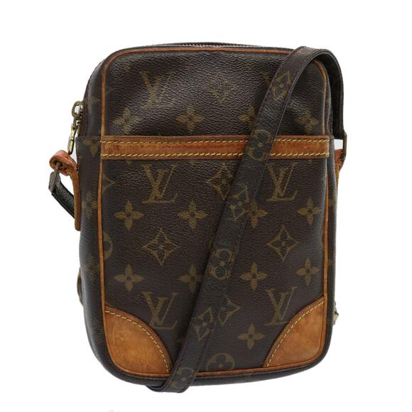 LOUIS VUITTON Monogram Danube Shoulder Bag M45266 - Picture 1 of 13